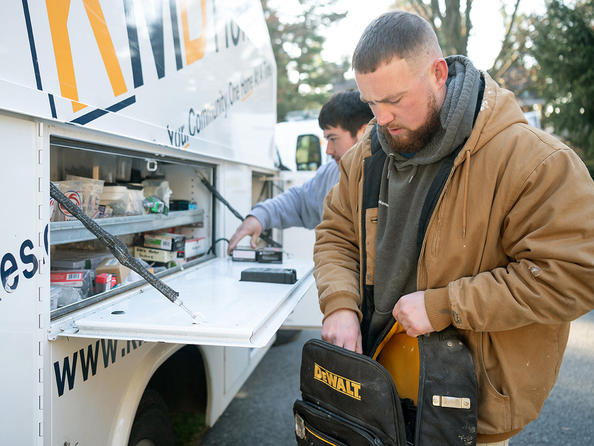 Construction | KMB Homes