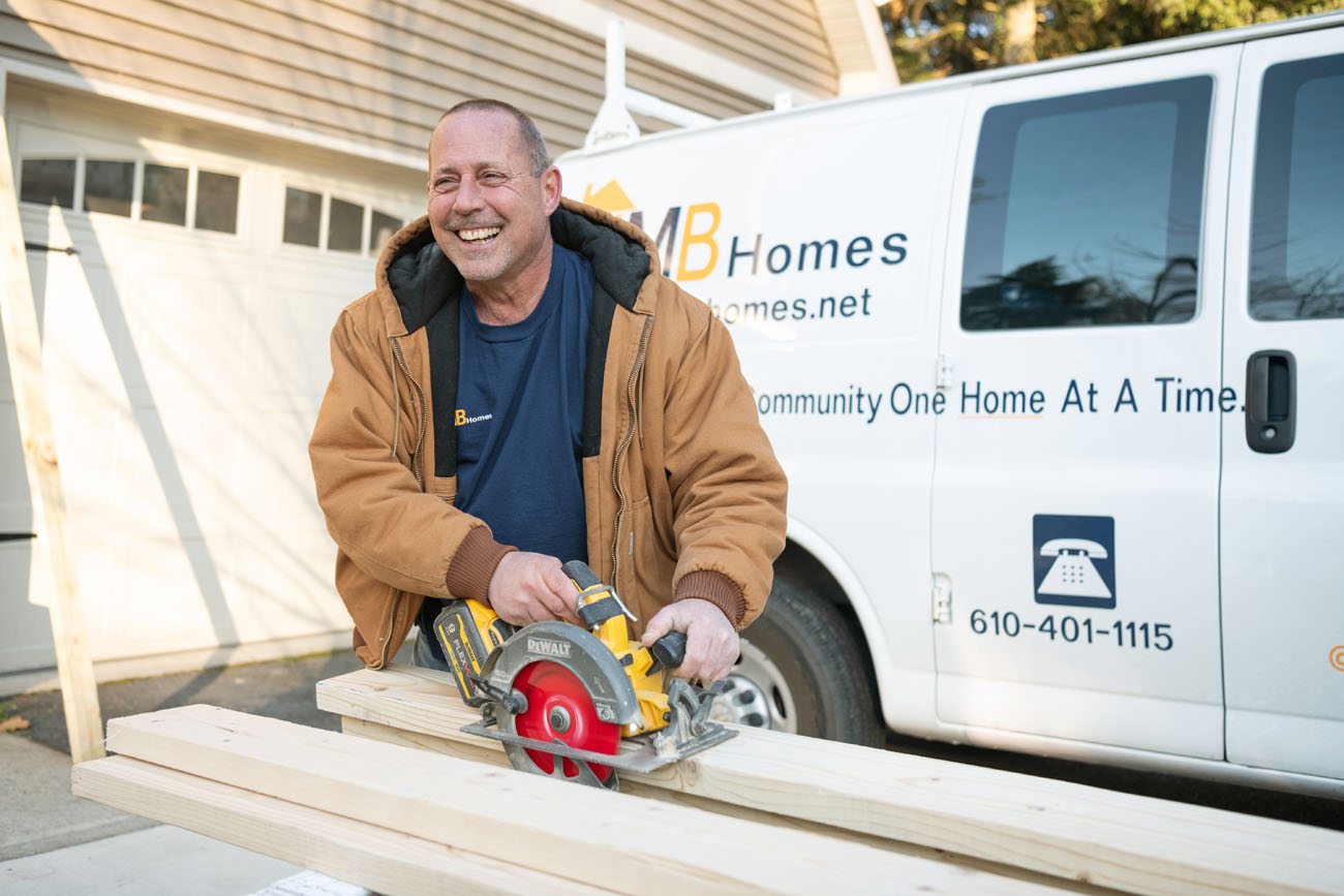 KMB Homes | Carpentry